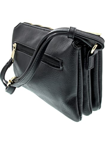 Tamaris Franca Tasche mit RV Tasche Schwarz