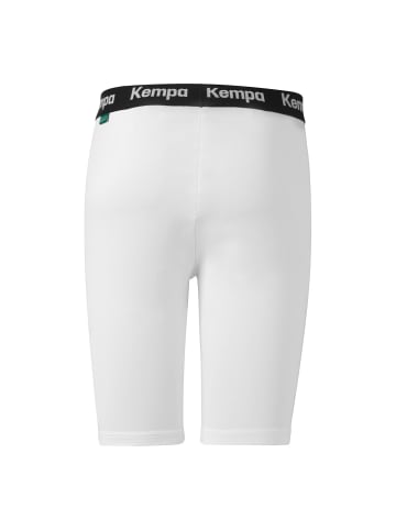 Kempa Tights Attitude Kids in weiß