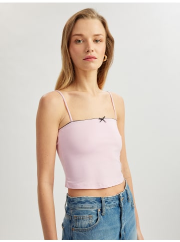 KOTON Tanktop in Rosa