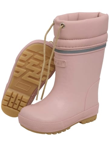 CeLaVi Kinder Winterschuhe "Thermal Wellies with Wool Lining" in Rosa