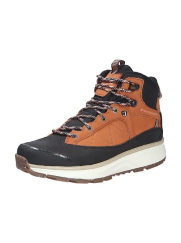 Joya Outdoorschuhe MONTANA BOOT PTX CURRY/BROWN in braun