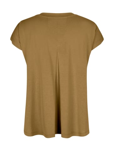 MASAI  T-shirt MaEfa in Dull Gold