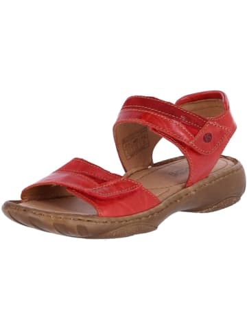 Josef Seibel Sandalen für Damen in rot