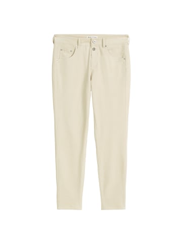 Marc O'Polo Feincordhose Model Theda boyfriend cropped in natural stone