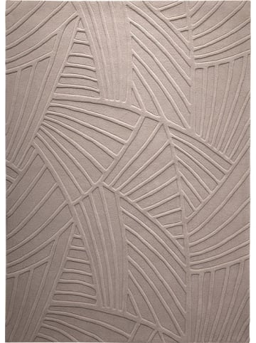 ESPRIT Kurzflorteppich Palmia in beige