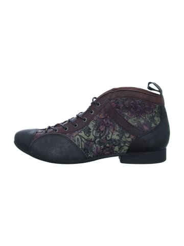 Think! Komfort Stiefeletten in Schwarz