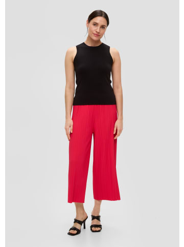 s.Oliver BLACK LABEL Hose 7/8 in Pink