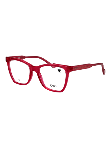 Damen Optische Fassungen Quadrat Rosa