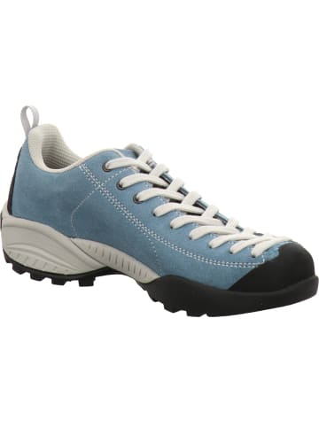 SCARPA Sneaker in blau