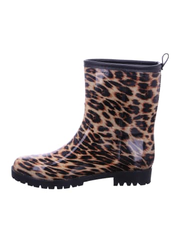 Scandi Regenstiefel Mit Warmfutter in braun