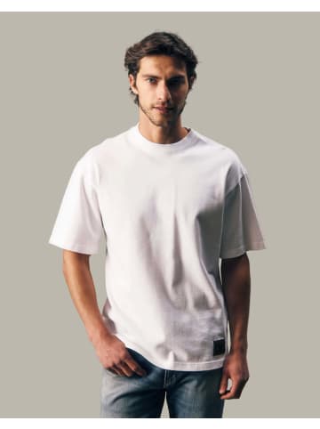 Lee T-Shirt Tee in Bright White