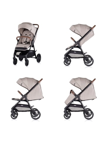 Chipolino Ultera 3 in 1 in braun