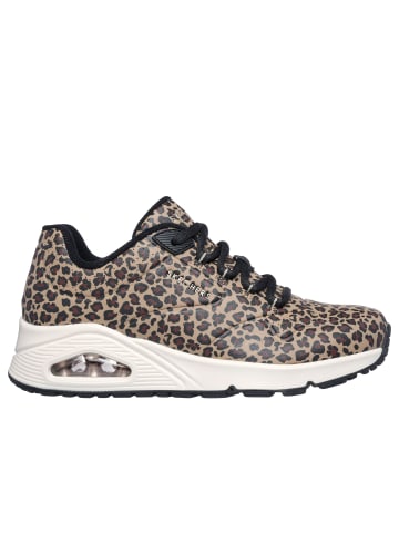 Skechers UNO-KAT-NEATO UNO-KAT-NEATO in LEOPARD