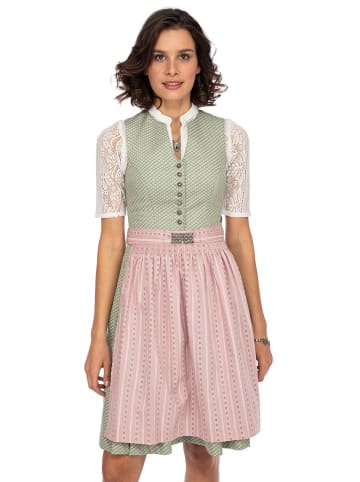 MarJo Dirndl SELENE in mintgrün