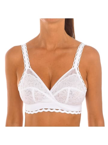 Playtex Bügel-BH in White