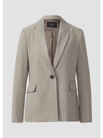 s.Oliver Indoor-Blazer in 9400_beige