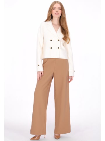 DreiMaster Women Jacket in offwhite