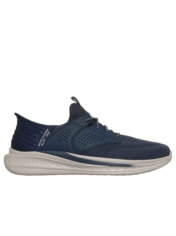 Skechers Slipper SLADE-CASTER in navy