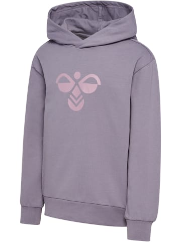 Hummel Kapuzenpullover Hmljr Reg Kinder in GRAY RIDGE