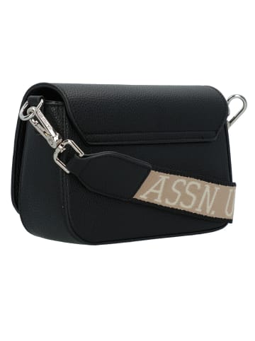 U.S. Polo Assn. Mansion Umhängetasche 20 cm black