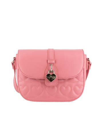 myMo Damen Umhängetasche in Pink