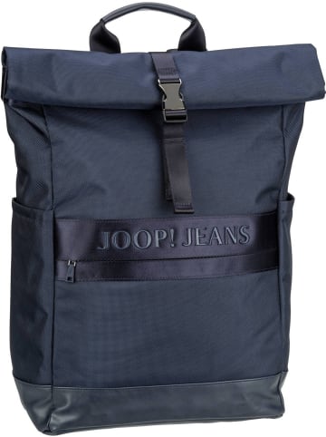 JOOP! Rucksack / Backpack Modica Jaron Backpack LVF in Dark Blue