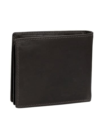 The Chesterfield Brand Ralph Geldbörse RFID Schutz Leder 10 cm brown