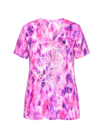 Angel of Style Shirt in flamingo