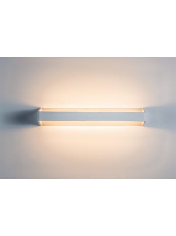 paulmann LED Wandleuchte Bar 10,5W in Weiß