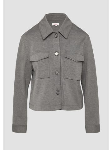 s.Oliver Indoor-Jacke in 9730_graphit