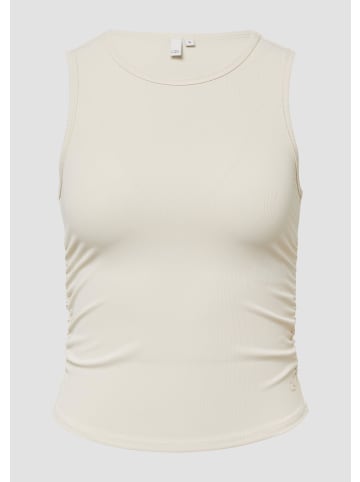 QS T-Shirt in 0808_creme