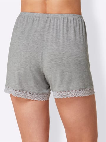 WITT WEIDEN Panty in grau-meliert