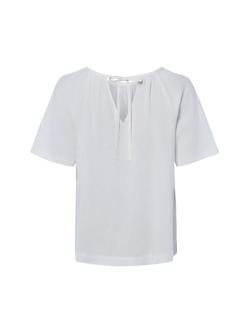 s.Oliver Blusenshirt in weiß
