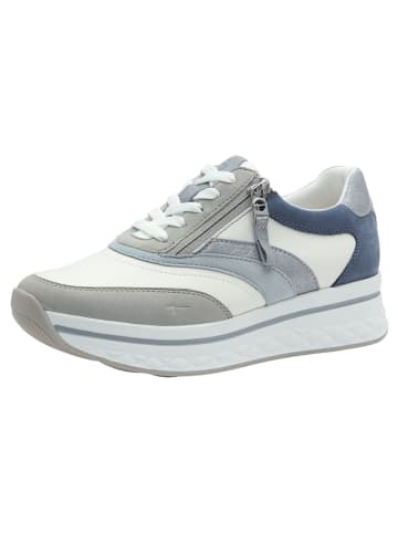 Tamaris COMFORT Sneaker in LT BLUE COMB