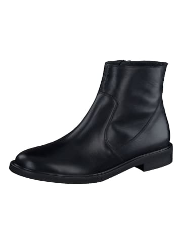 Paul Green Stiefelette in Schwarz