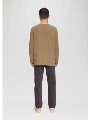 s.Oliver T-Shirt in 8483_sandstein