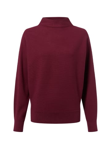 Zero  Pullover in bordeaux - 0002