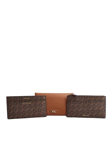 Michael Kors Geldbörse in Brown
