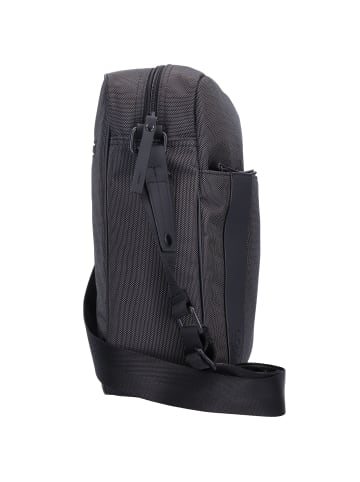 Bugatti Domani Umhängetasche 26 cm anthrazit