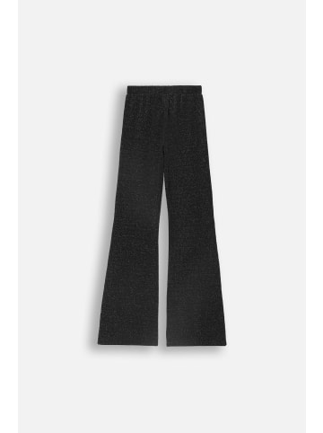 Coccodrillo Leggings mit langem Hosenbein  in schwarz