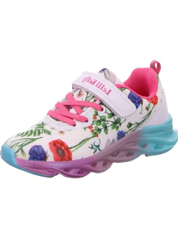 Diverse  Sneaker für Mädchen in weiß in weiß