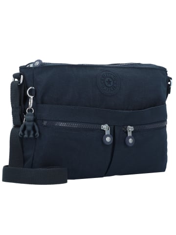 Kipling Basic New Angie Umhängetasche 27.5 cm in blue bleu 2