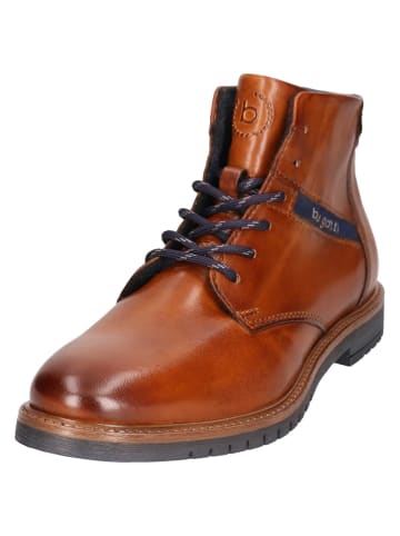 Bugatti Schnürboot in braun