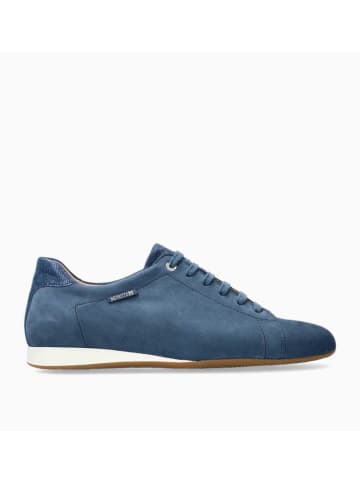 Mephisto Stiefelette in blau