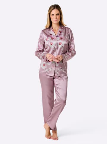 WITT WEIDEN Pyjama in mauve