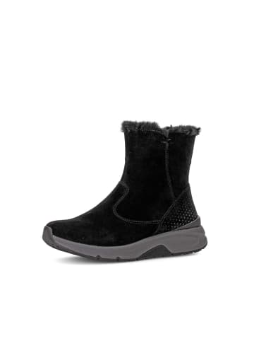 rollingsoft Winterstiefeletten in schwarz