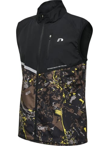 Newline Weste "Nwlgilbert Gilet Men" in Braun
