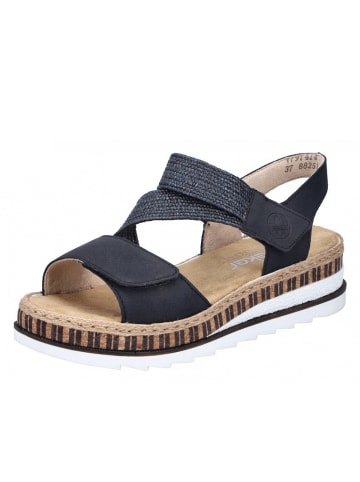 rieker Sandale  in Blau