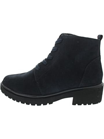 WALDLÄUFER H-Luise Schnürstiefel Blau