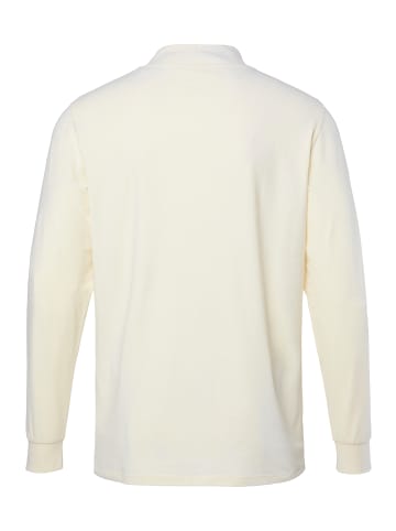 JP1880 Kurzarm T-Shirt in sand grau